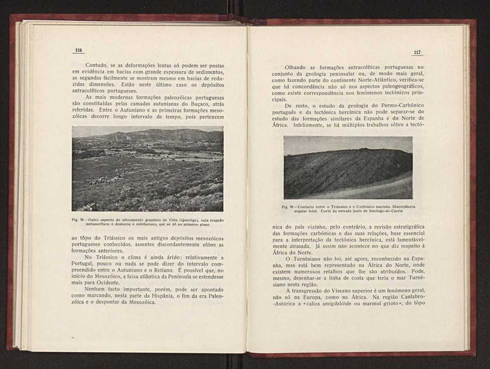 Oantracoltico continental portugus:estratigrafia:tectnica 87