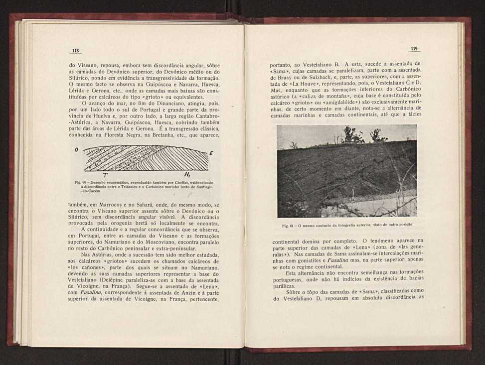 Oantracoltico continental portugus:estratigrafia:tectnica 88