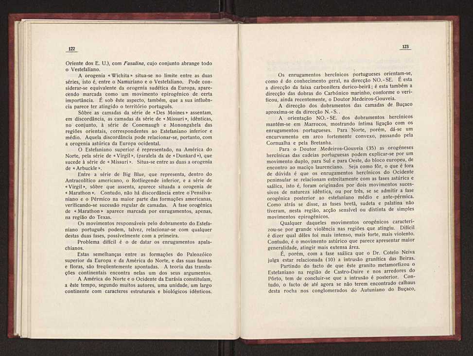 Oantracoltico continental portugus:estratigrafia:tectnica 90