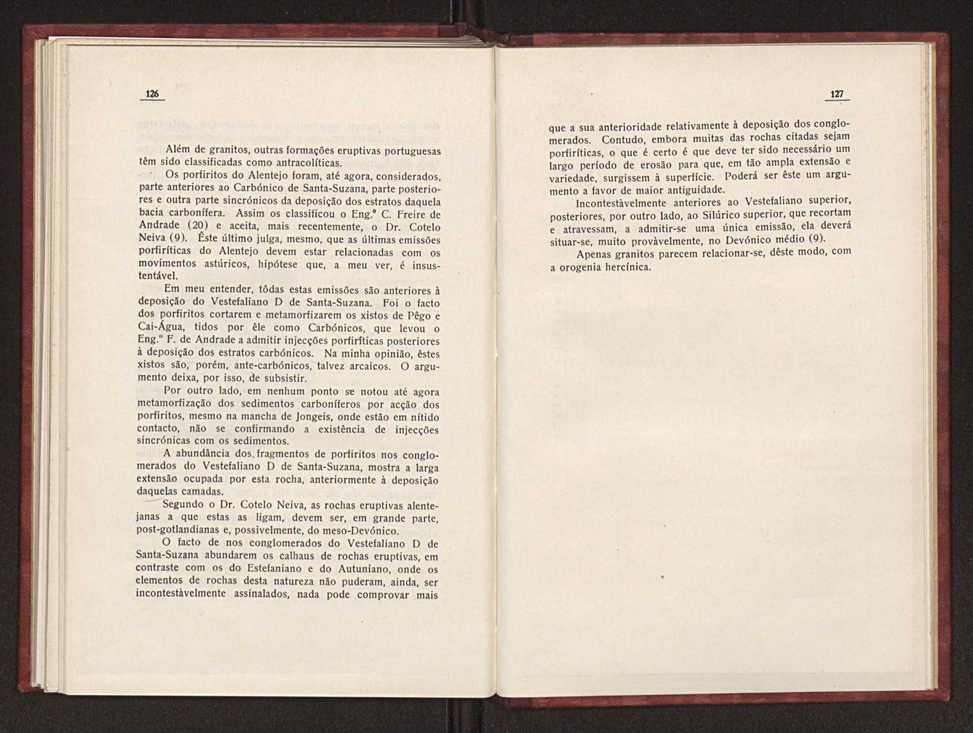 Oantracoltico continental portugus:estratigrafia:tectnica 92