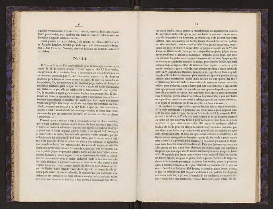 Elogio historico de Jos Victorino Damasio:discurso lido perante a associao dos engenheiros civis portugueses por occasio da inaugurao do retrato do illustre general na sala das suas sesses em 30 de dezembro de 1876 23