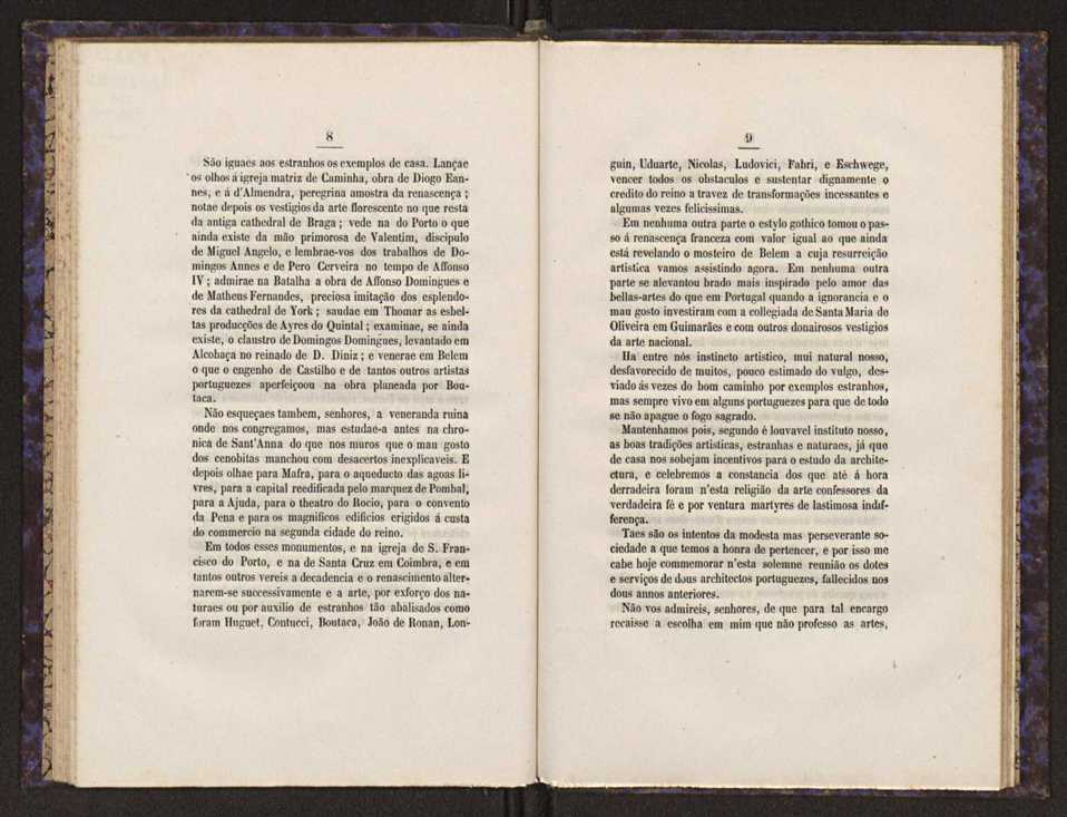 Elogio historico de Jos Victorino Damasio:discurso lido perante a associao dos engenheiros civis portugueses por occasio da inaugurao do retrato do illustre general na sala das suas sesses em 30 de dezembro de 1876 30
