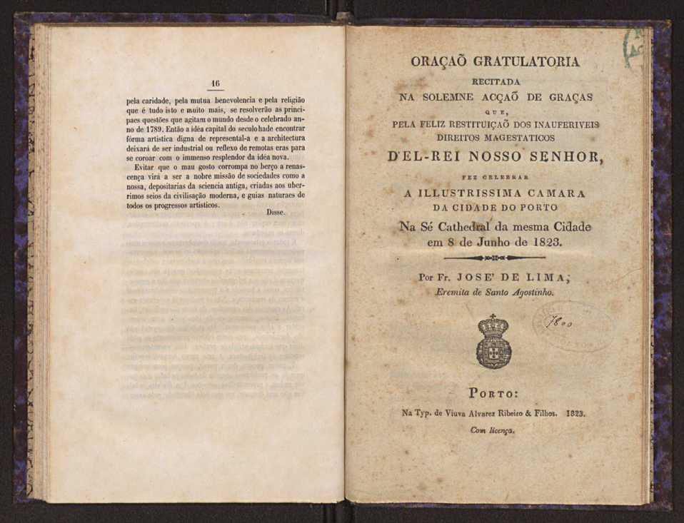 Elogio historico de Jos Victorino Damasio:discurso lido perante a associao dos engenheiros civis portugueses por occasio da inaugurao do retrato do illustre general na sala das suas sesses em 30 de dezembro de 1876 34