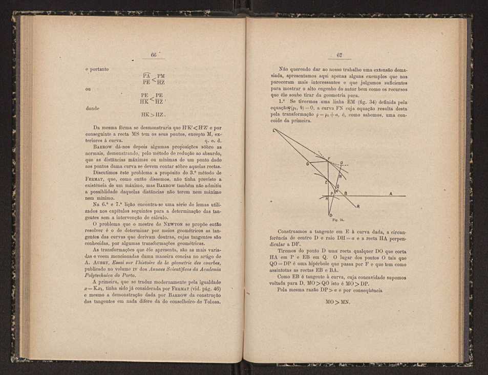 Ateoria das tangentes antes da inveno do clculo diferencial 40