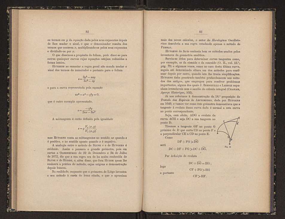 Ateoria das tangentes antes da inveno do clculo diferencial 48