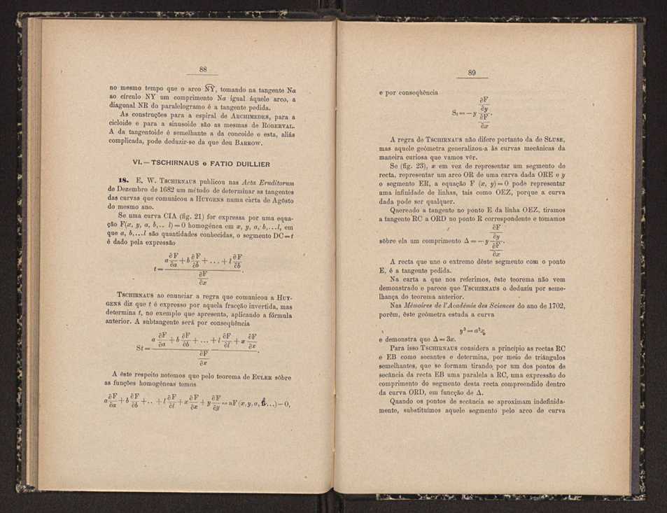 Ateoria das tangentes antes da inveno do clculo diferencial 51