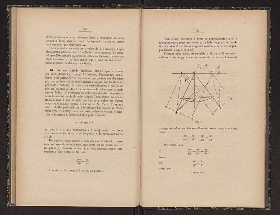 Ateoria das tangentes antes da inveno do clculo diferencial 52