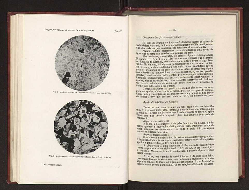 Jazigos portugueses de cassiterite e de volframite 35