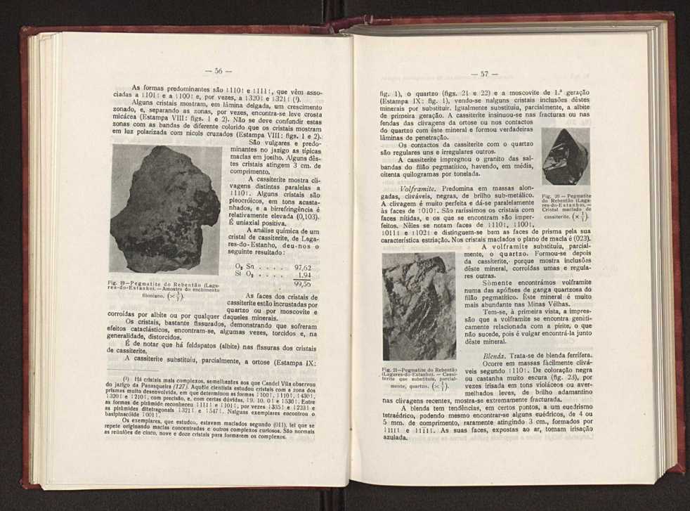 Jazigos portugueses de cassiterite e de volframite 43