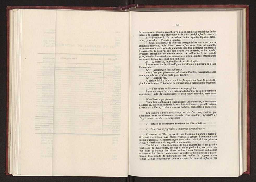 Jazigos portugueses de cassiterite e de volframite 49