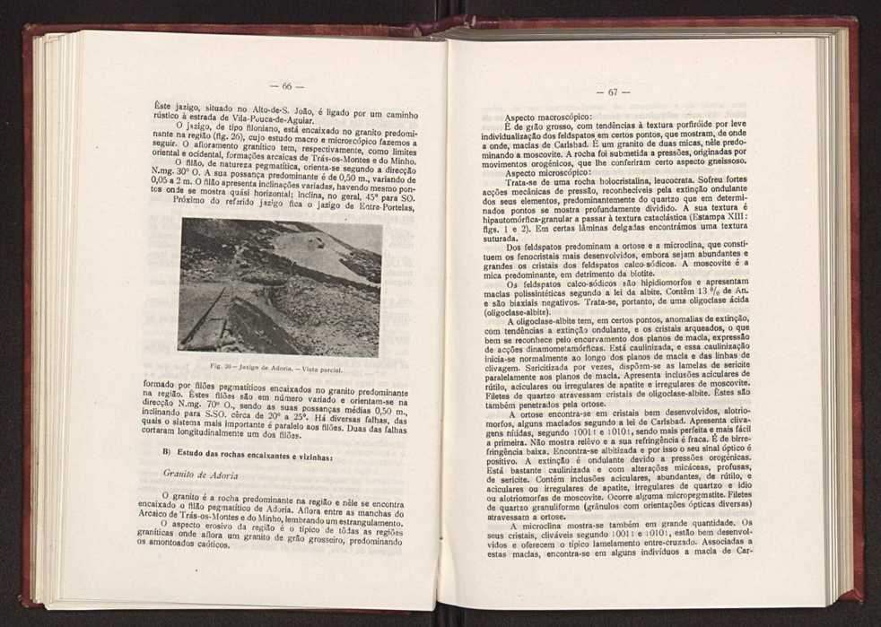 Jazigos portugueses de cassiterite e de volframite 51