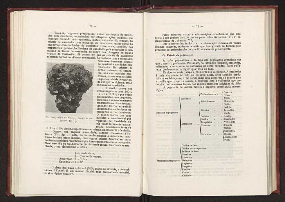 Jazigos portugueses de cassiterite e de volframite 56