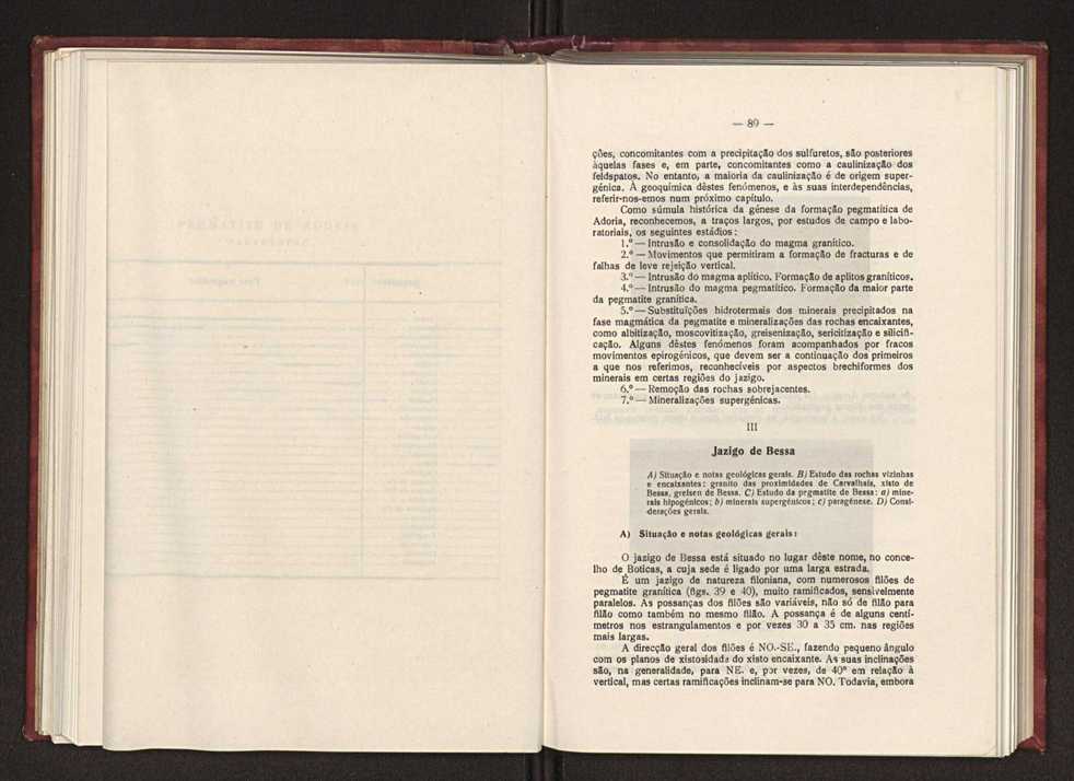 Jazigos portugueses de cassiterite e de volframite 66