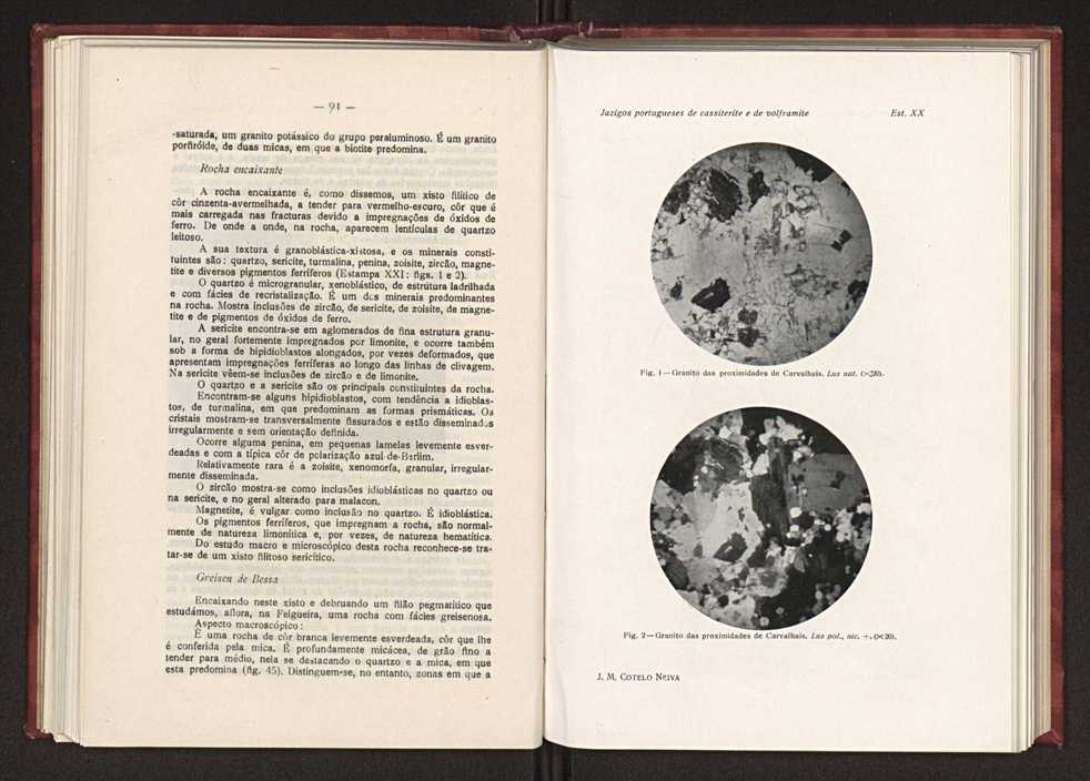 Jazigos portugueses de cassiterite e de volframite 69