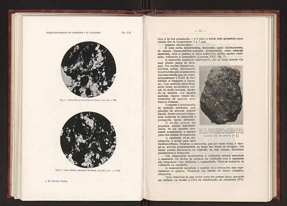 Jazigos portugueses de cassiterite e de volframite 70