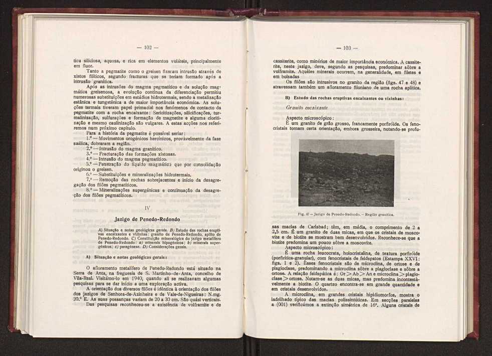 Jazigos portugueses de cassiterite e de volframite 77