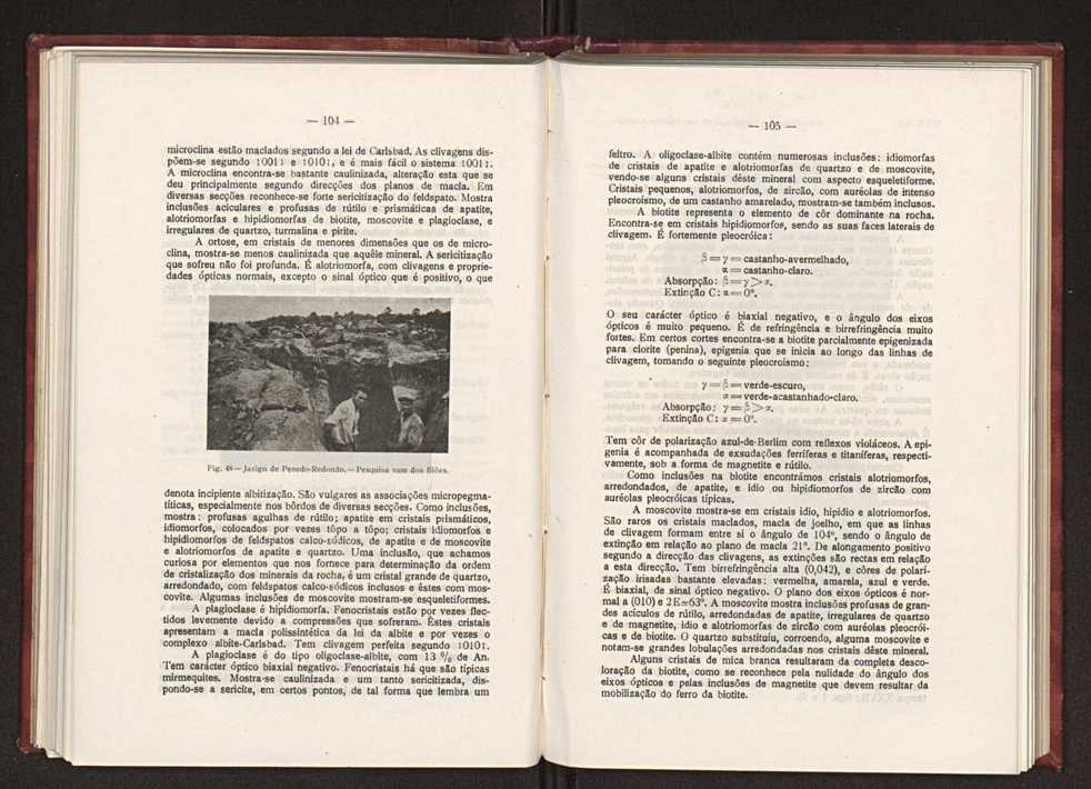 Jazigos portugueses de cassiterite e de volframite 78