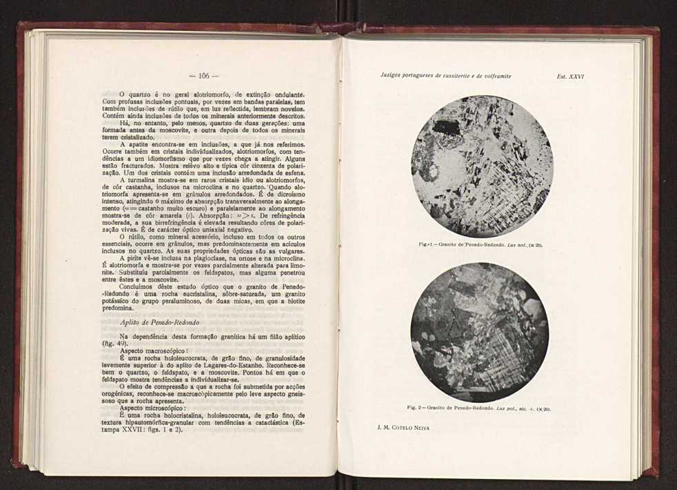 Jazigos portugueses de cassiterite e de volframite 79