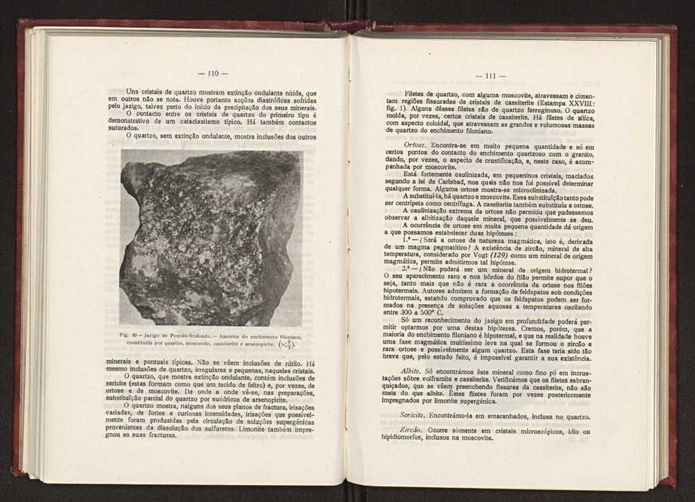 Jazigos portugueses de cassiterite e de volframite 82