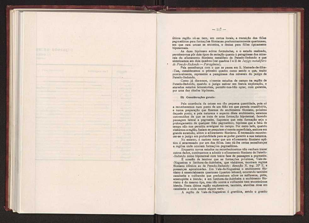 Jazigos portugueses de cassiterite e de volframite 90