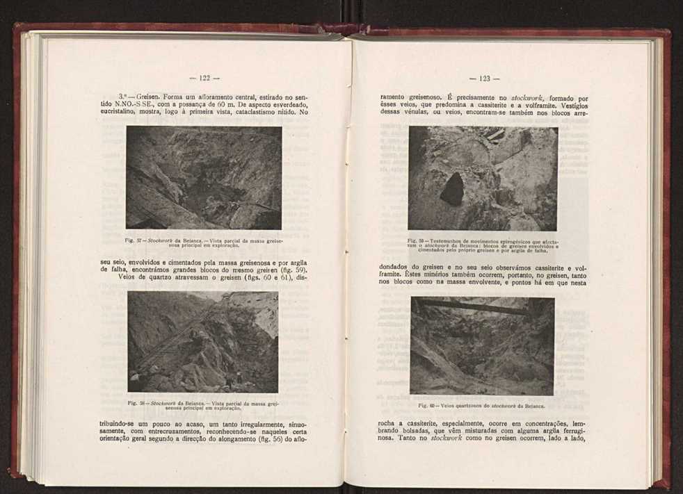 Jazigos portugueses de cassiterite e de volframite 93