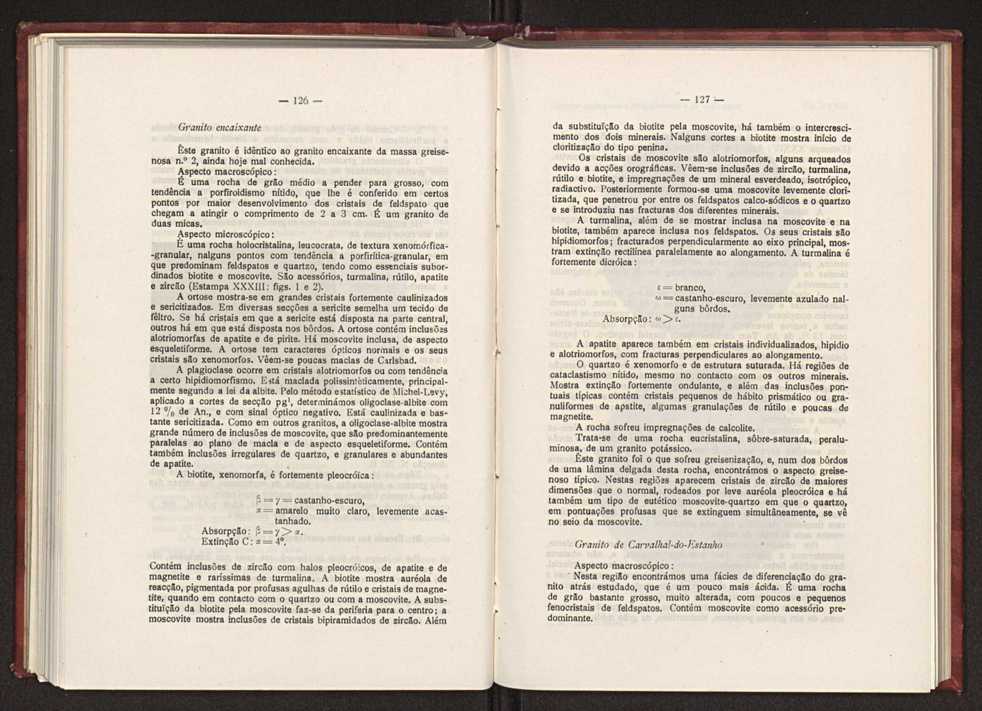 Jazigos portugueses de cassiterite e de volframite 95