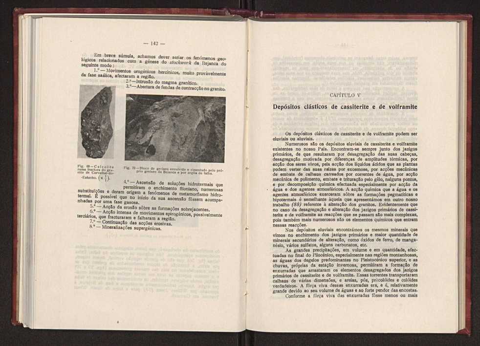 Jazigos portugueses de cassiterite e de volframite 107