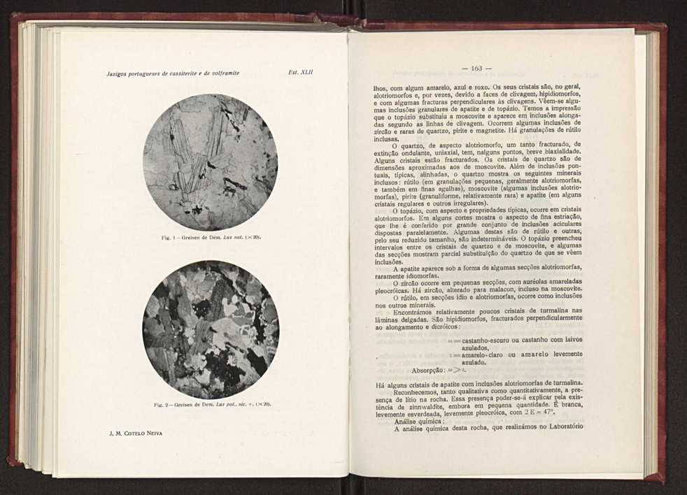 Jazigos portugueses de cassiterite e de volframite 120