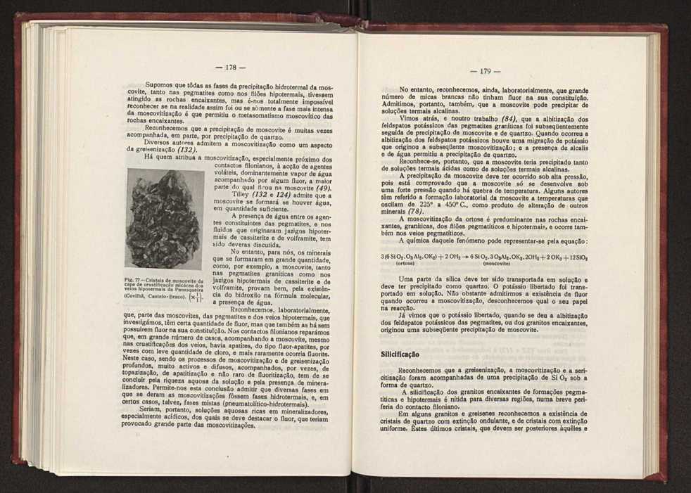Jazigos portugueses de cassiterite e de volframite 129
