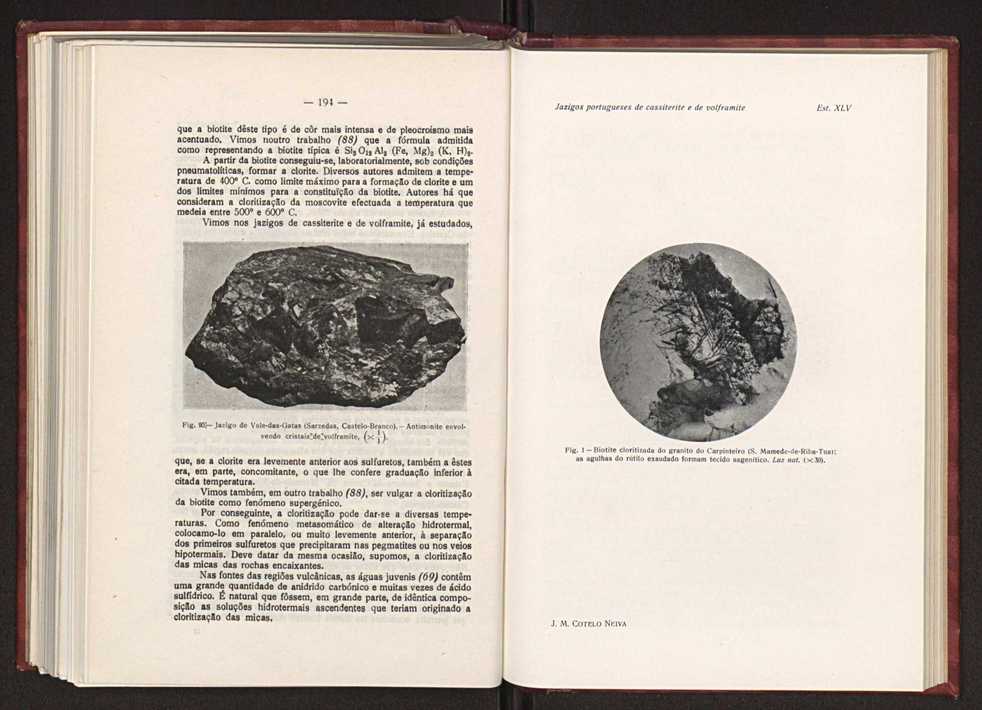 Jazigos portugueses de cassiterite e de volframite 138