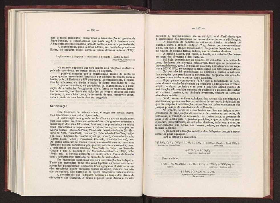 Jazigos portugueses de cassiterite e de volframite 140