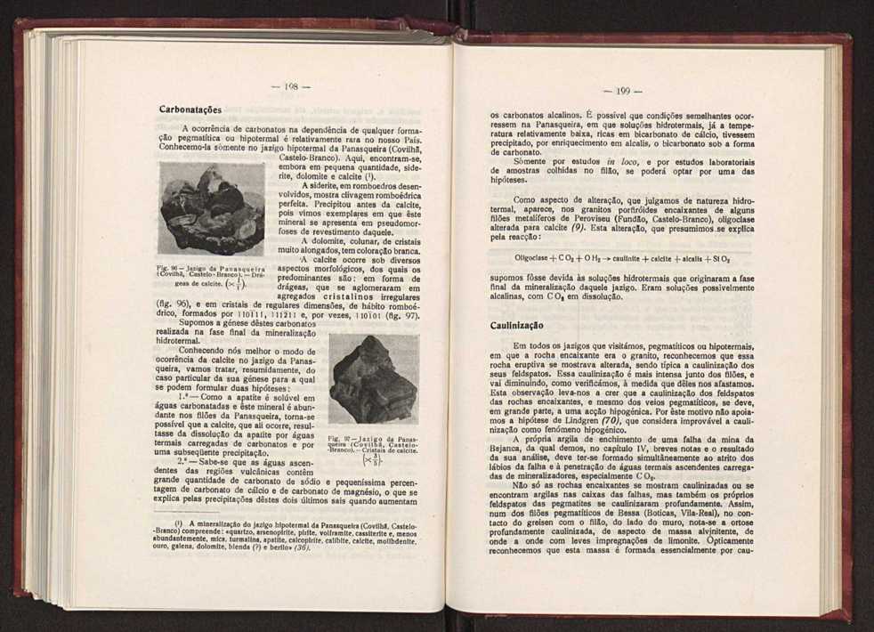 Jazigos portugueses de cassiterite e de volframite 141