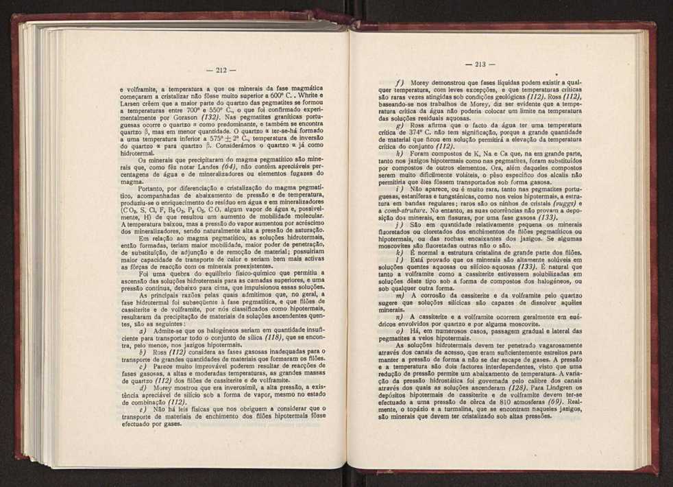 Jazigos portugueses de cassiterite e de volframite 148