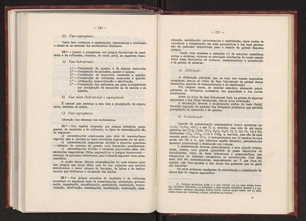 Jazigos portugueses de cassiterite e de volframite 154