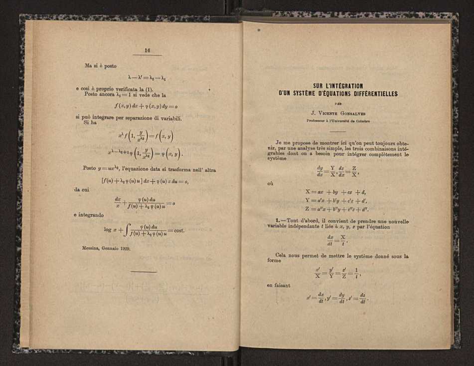 Anais da Faculdade de Scincias do Porto (antigos Annaes Scientificos da Academia Polytecnica do Porto). Vol. 16 9