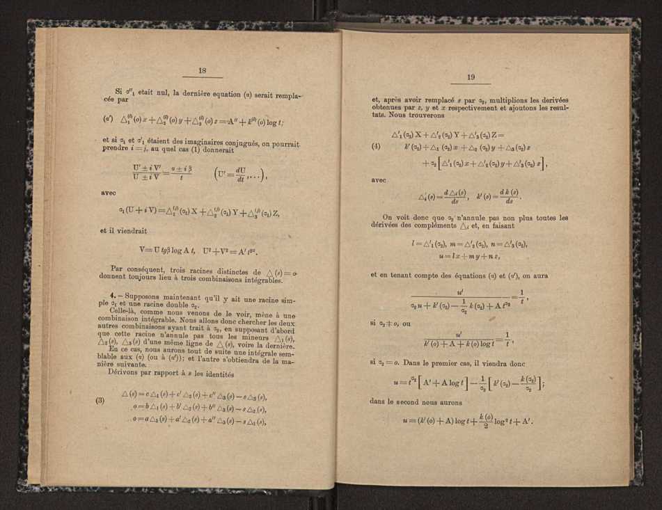 Anais da Faculdade de Scincias do Porto (antigos Annaes Scientificos da Academia Polytecnica do Porto). Vol. 16 11