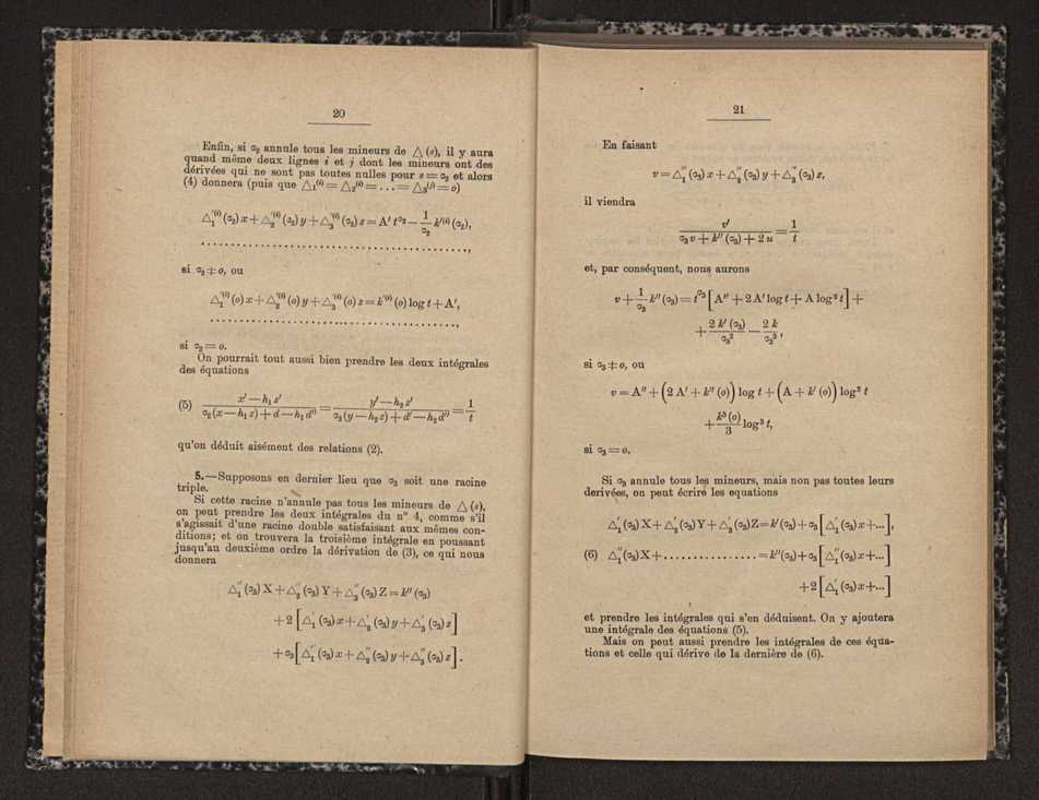 Anais da Faculdade de Scincias do Porto (antigos Annaes Scientificos da Academia Polytecnica do Porto). Vol. 16 12