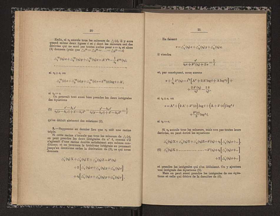 Anais da Faculdade de Scincias do Porto (antigos Annaes Scientificos da Academia Polytecnica do Porto). Vol. 16 12