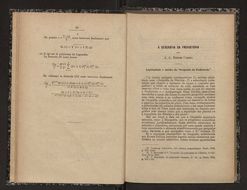 Anais da Faculdade de Scincias do Porto (antigos Annaes Scientificos da Academia Polytecnica do Porto). Vol. 16 16