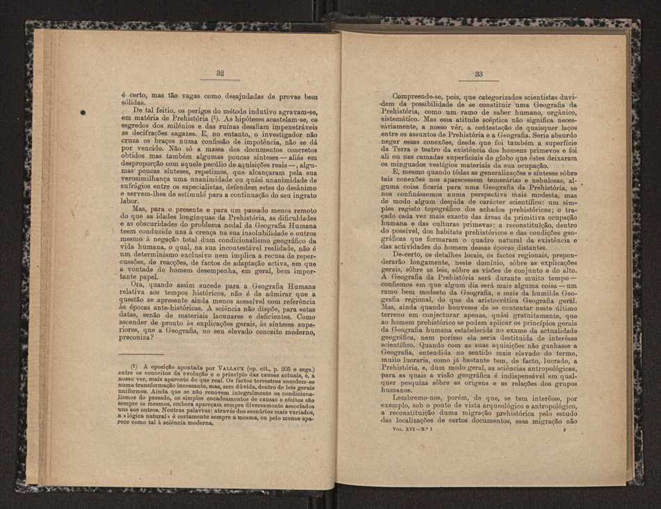 Anais da Faculdade de Scincias do Porto (antigos Annaes Scientificos da Academia Polytecnica do Porto). Vol. 16 18