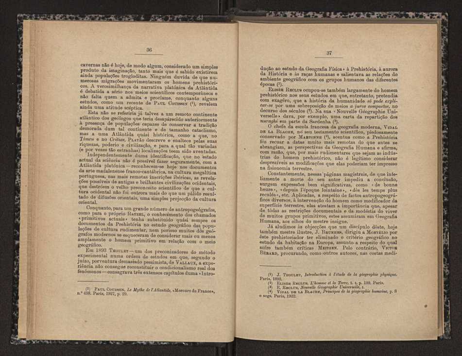 Anais da Faculdade de Sci�ncias do Porto (antigos Annaes Scientificos da Academia Polytecnica do Porto). Vol. 16 20