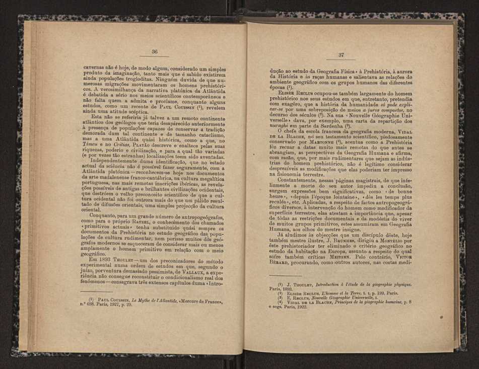 Anais da Faculdade de Scincias do Porto (antigos Annaes Scientificos da Academia Polytecnica do Porto). Vol. 16 20