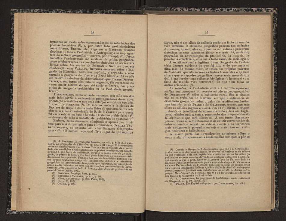 Anais da Faculdade de Scincias do Porto (antigos Annaes Scientificos da Academia Polytecnica do Porto). Vol. 16 21