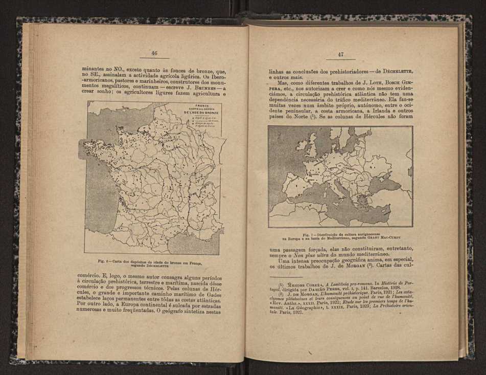 Anais da Faculdade de Scincias do Porto (antigos Annaes Scientificos da Academia Polytecnica do Porto). Vol. 16 25