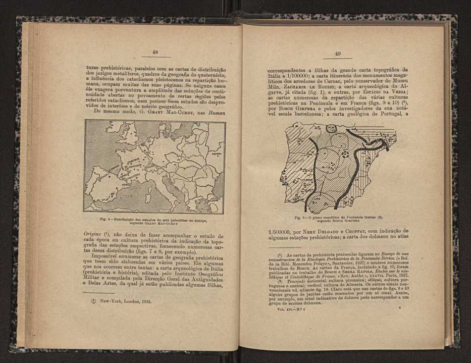 Anais da Faculdade de Scincias do Porto (antigos Annaes Scientificos da Academia Polytecnica do Porto). Vol. 16 26