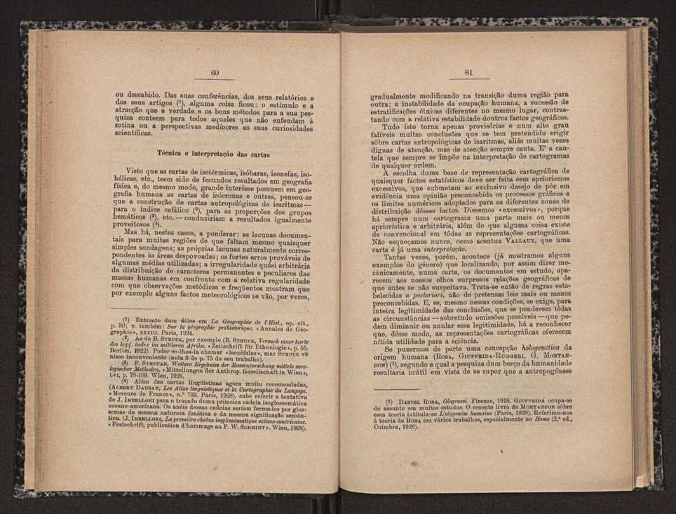 Anais da Faculdade de Scincias do Porto (antigos Annaes Scientificos da Academia Polytecnica do Porto). Vol. 16 32