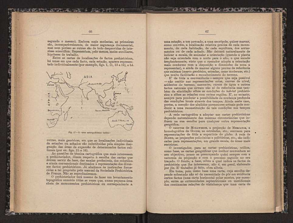 Anais da Faculdade de Scincias do Porto (antigos Annaes Scientificos da Academia Polytecnica do Porto). Vol. 16 35