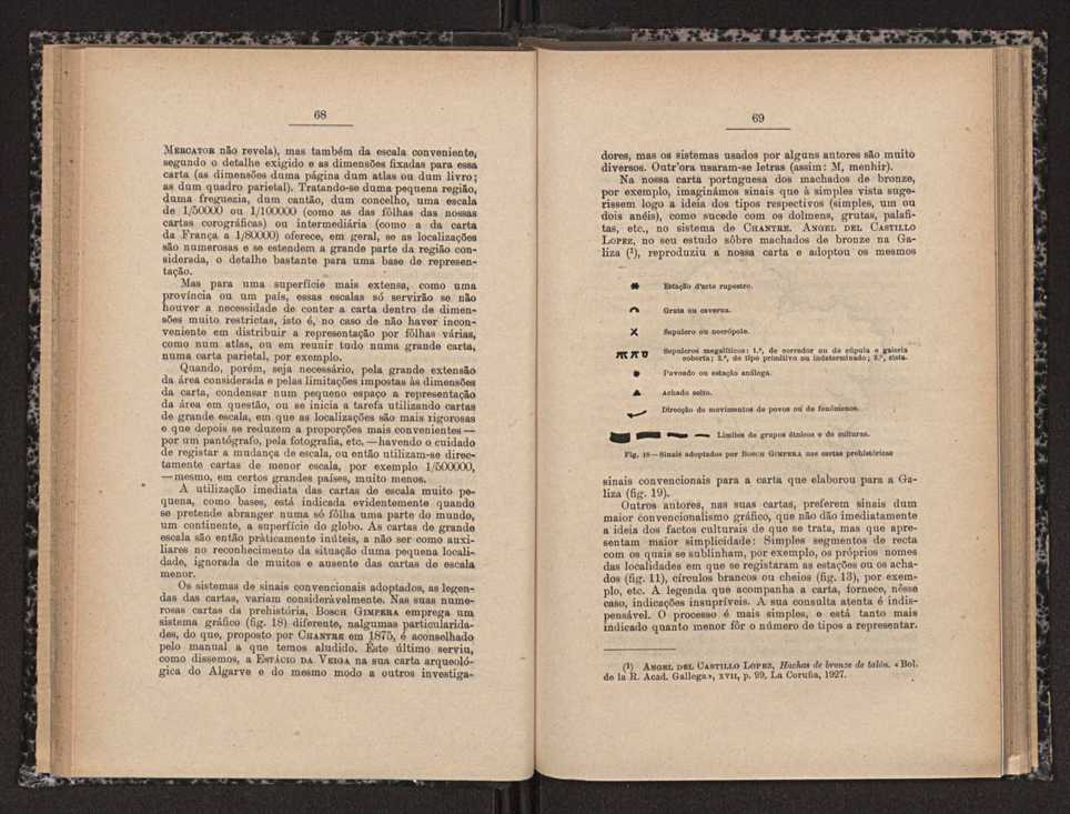 Anais da Faculdade de Scincias do Porto (antigos Annaes Scientificos da Academia Polytecnica do Porto). Vol. 16 36