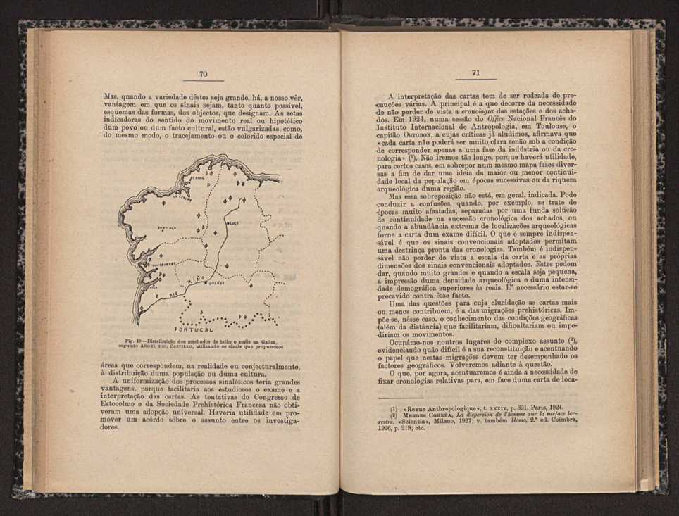 Anais da Faculdade de Scincias do Porto (antigos Annaes Scientificos da Academia Polytecnica do Porto). Vol. 16 37