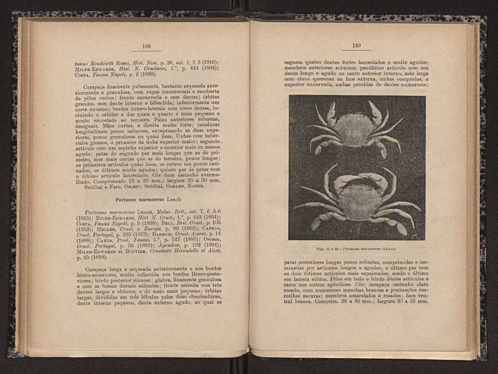 Anais da Faculdade de Sci�ncias do Porto (antigos Annaes Scientificos da Academia Polytecnica do Porto). Vol. 16 76